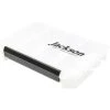 Jackson Lure Case Tackle Box 1 Jackson Lure Case Tackle Box -Alvey shop jackson tackle box white