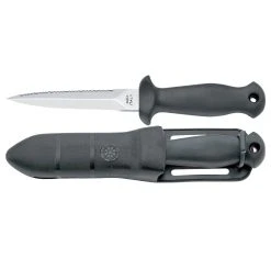 MAC Coltellerie 11D Knife Black