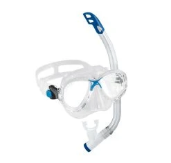 Cressi Marea VIP Adult Mask & Snorkel Sets -Alvey shop marea vip junior blue 500x500 1 1