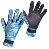 Mares Amara Camo Blue Dive Gloves -Alvey shop mares amara gloves camo blue 3 2