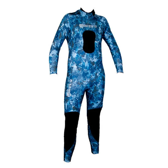 Mares Phantom 3mm Camo Blue Wetsuits 3 Mares Phantom 3mm Camo Blue Wetsuits