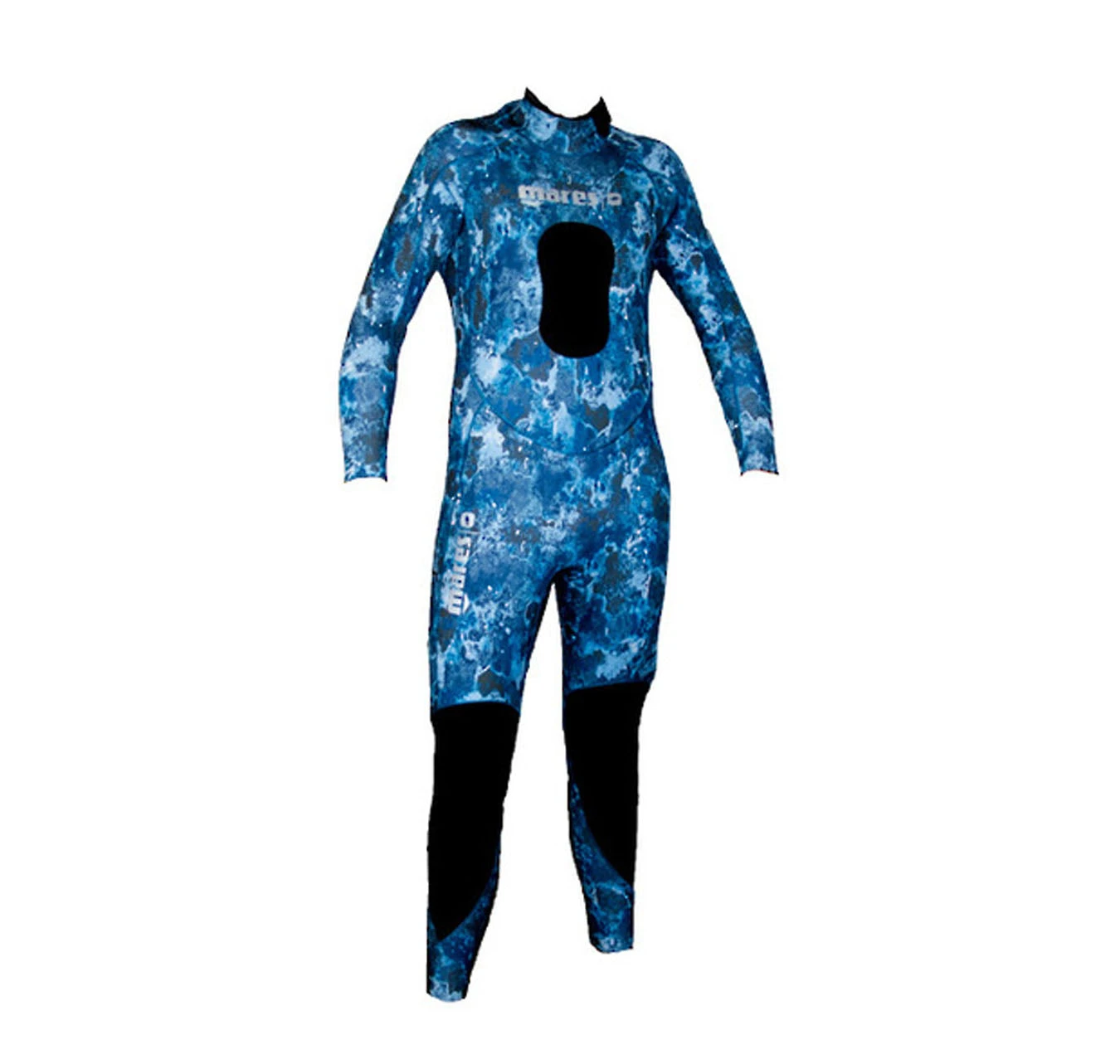 Mares Phantom 3mm Camo Blue Wetsuits 4 Mares Phantom 3mm Camo Blue Wetsuits - Image 2