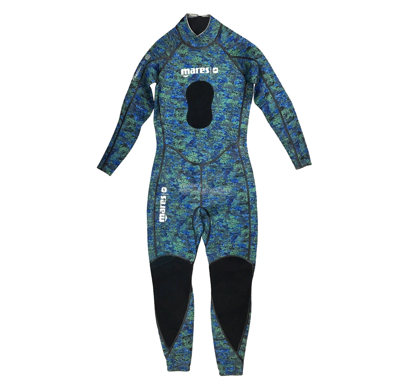 Mares Phantom Liquid Seam 3mm Camo Wetsuits 4 Mares Phantom Liquid Seam 3mm Camo Wetsuits - Image 2