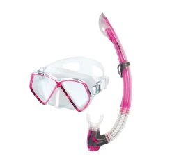 Mares Pirate Junior Mask And Snorkel Pink