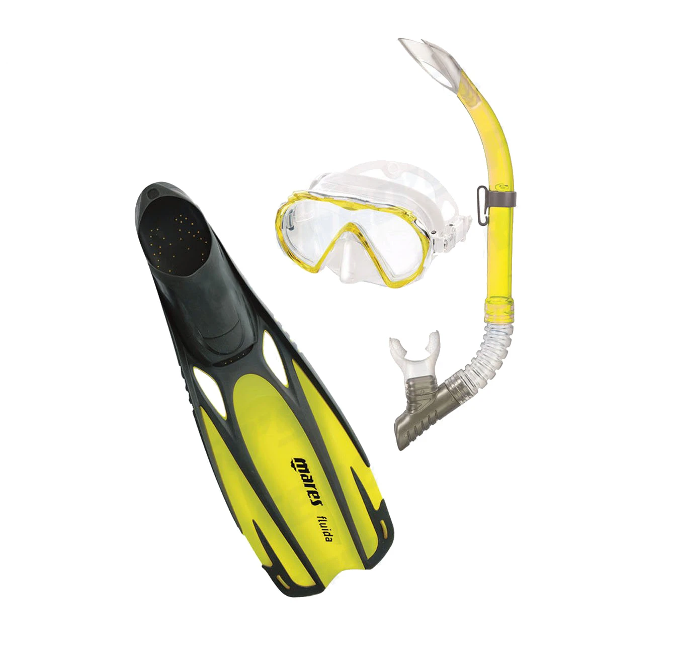 Mares Cobia Fluida Sets 4 Mares Cobia Fluida Sets - Image 2