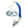 Mares Tarpon Mask & Snorkel Blue -Alvey shop mares tarpon set blue 1