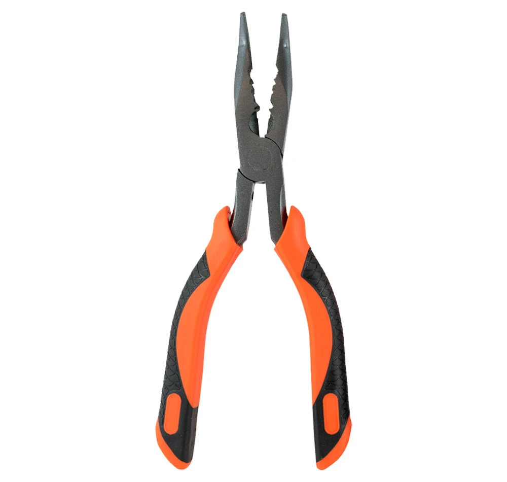 Maritec 6" Bent Nose Plier 3 Maritec 6" Bent Nose Plier