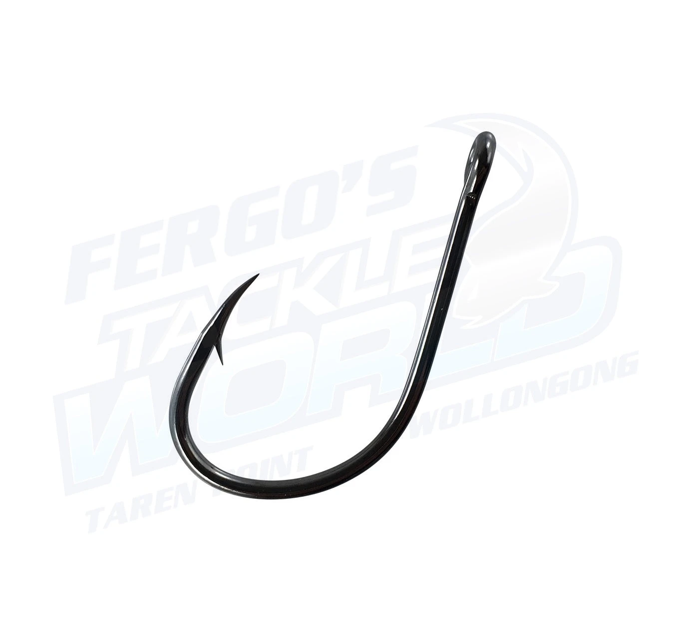 Mustad Big Gun Hooks Qty 25 4 Mustad Big Gun Hooks Qty 25 - Image 2