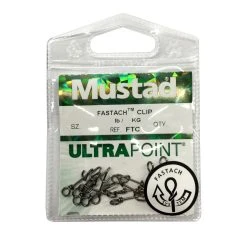 Mustad Fastach Clips -Alvey shop mustad fastach clip 2 6