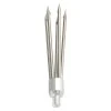 Ocean Hunter 5 Barb Cluster Head 13mm (Aluminium) -Alvey shop ocean hunter cluster head aluminium 13mm