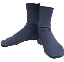 Ocean Hunter 3mm Fin Socks -Alvey shop ocean hunter fin sock 4