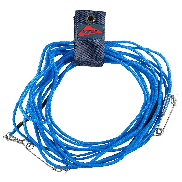 Ocean Hunter Foam Floatlines Blue 4 Ocean Hunter Foam Floatlines Blue - Image 2