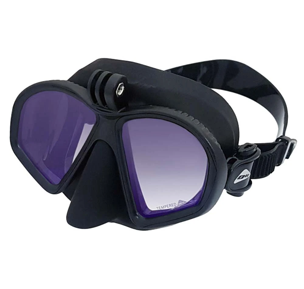 Ocean Hunter Phantom Go Pro Mask 3 Ocean Hunter Phantom Go Pro Mask