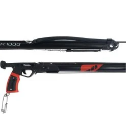 Ocean Hunter Redback Railgun -Alvey shop ocean hunter redback railgun close up