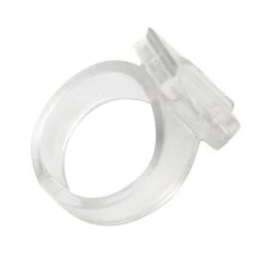 Ocean Pro Hard Plastic Snorkel Keeper