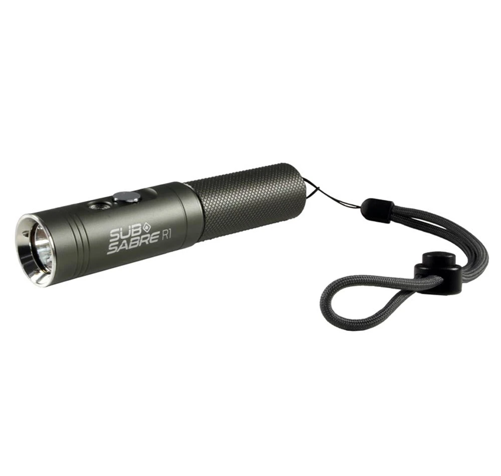 Ocean Pro Sub-Sabre R1 Dive Torch 3 Ocean Pro Sub-Sabre R1 Dive Torch