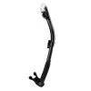 Ocean Pro Typhoon Dry Snorkel -Alvey shop ocean pro typhoon dry snorkel black black