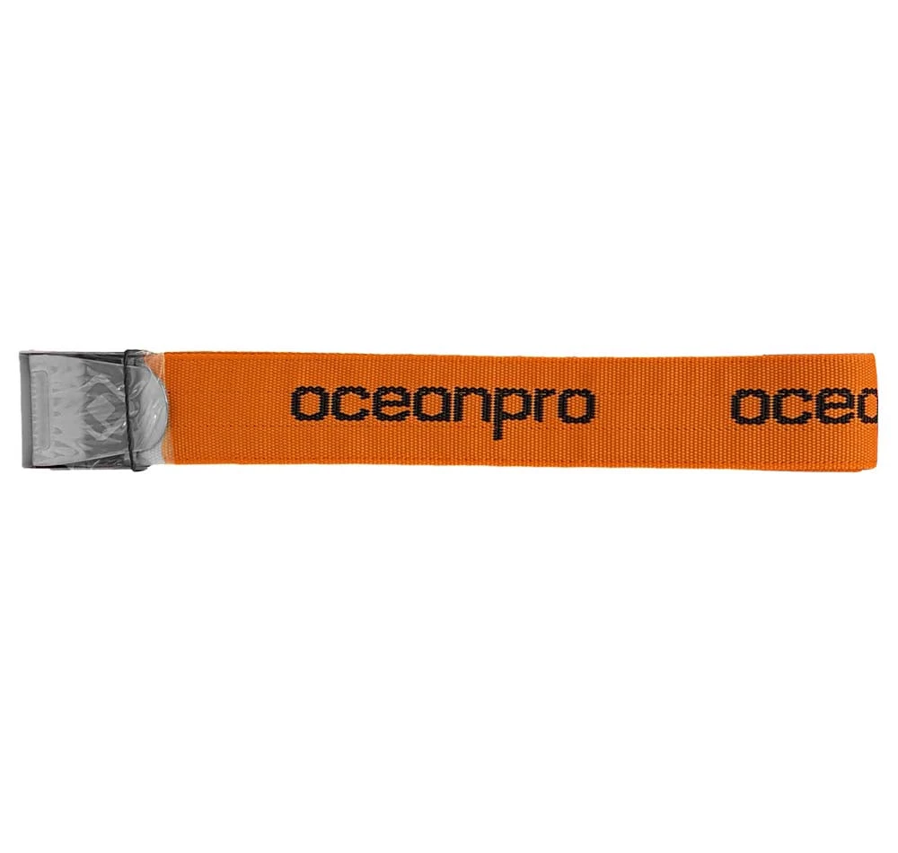 Ocean Pro Webbing Weight Belt 6 Ocean Pro Webbing Weight Belt - Image 4
