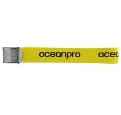Ocean Pro Webbing Weight Belt 13 Ocean Pro Webbing Weight Belt -Alvey shop ocean pro webbing weight belt colour yellow
