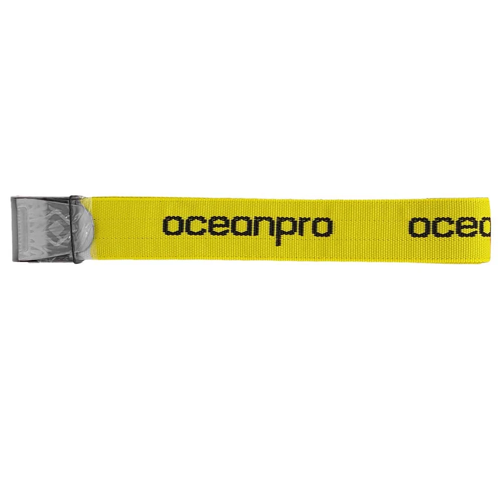 Ocean Pro Webbing Weight Belt 8 Ocean Pro Webbing Weight Belt - Image 6