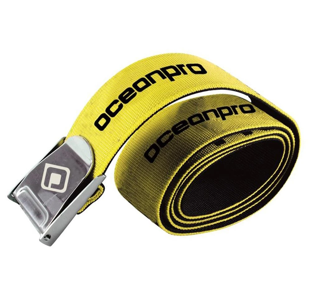 Ocean Pro Webbing Weight Belt 3 Ocean Pro Webbing Weight Belt