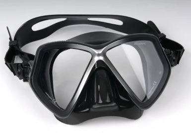 Oceanic Viking Mask Black 2 Oceanic Viking Mask Black