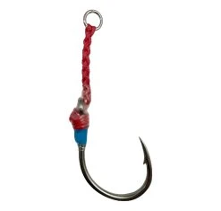Oceans Legacy Lancet Heavy Assist Hooks 5 Oceans Legacy Lancet Heavy Assist Hooks -Alvey shop oceans legacy jigging heavy assist hook single
