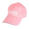 Okuma Pink High Performance Cap -Alvey shop okuma pink high performance cap