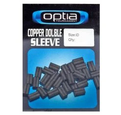 Optia Copper Double Sleeves 25Pkt 16 Optia Copper Double Sleeves 25Pkt -Alvey shop optia copper double sleeves 2 1 4