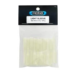Optia Light Sleeves -Alvey shop optia light sleeve lumo 50mm