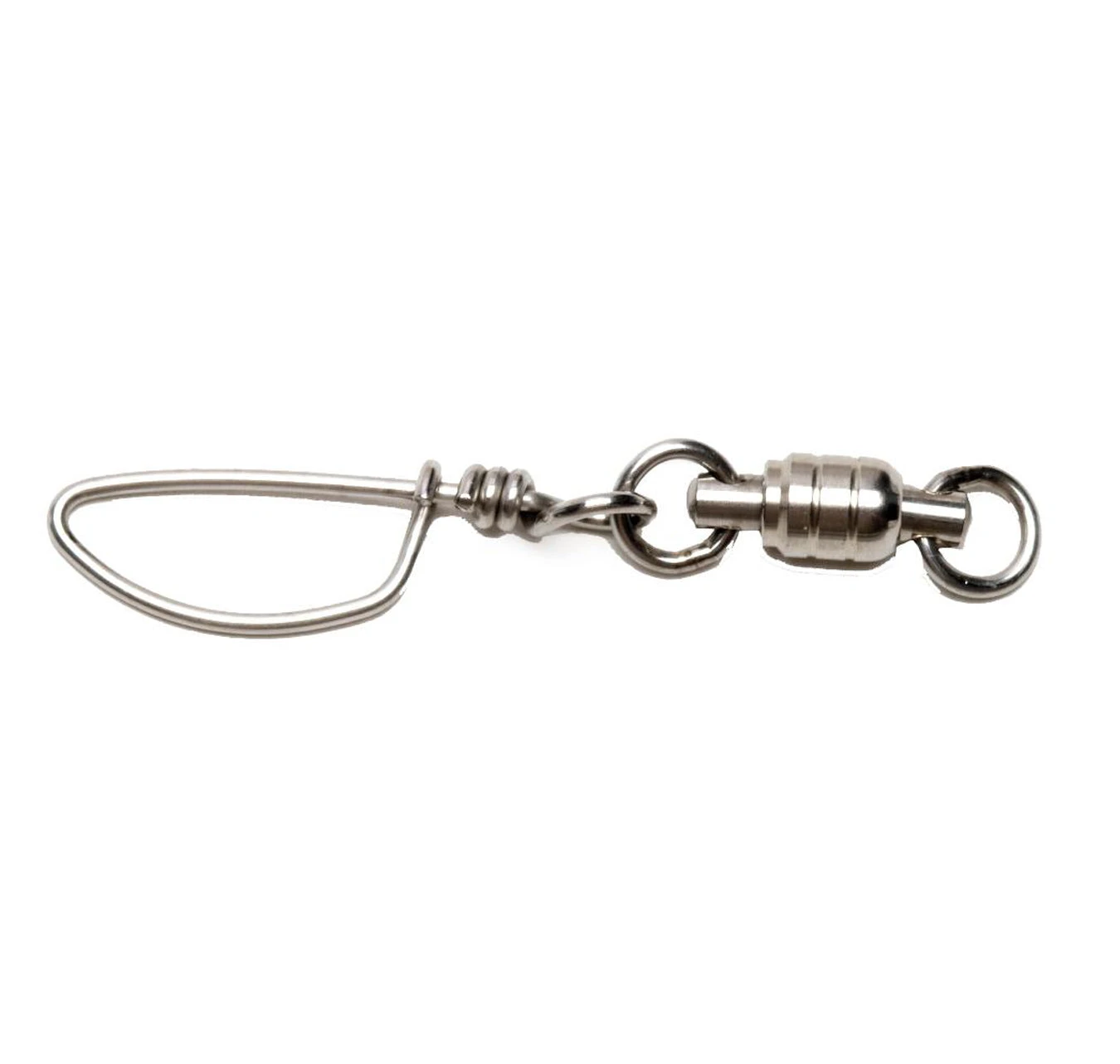Optia Stainless Steel Ball Bearing Snap Swivel 3 Optia Stainless Steel Ball Bearing Snap Swivel