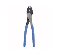Optia 8" Steel Crimp Stainless Steel Pliers