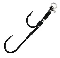 Owner Jobu Twin Hook Shackle Rig