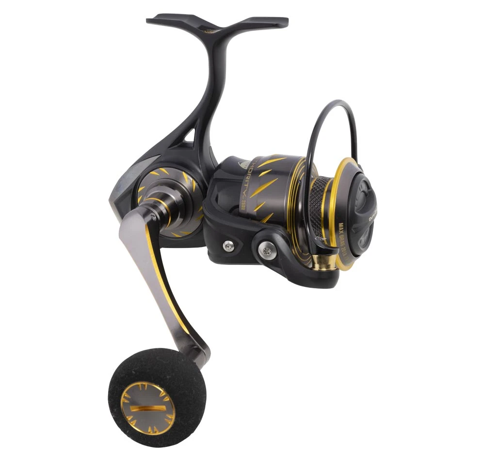 Penn Authority Spin Reel 3 Penn Authority Spin Reel