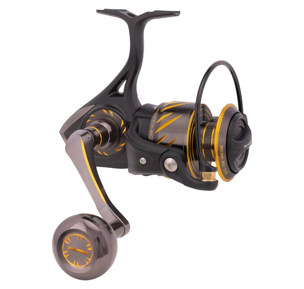 Penn Authority Spin Reel 6 Penn Authority Spin Reel - Image 4