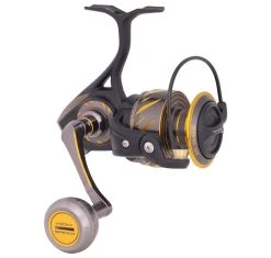 Penn Authority Spin Reel 16 Penn Authority Spin Reel -Alvey shop penn authority 4500HS