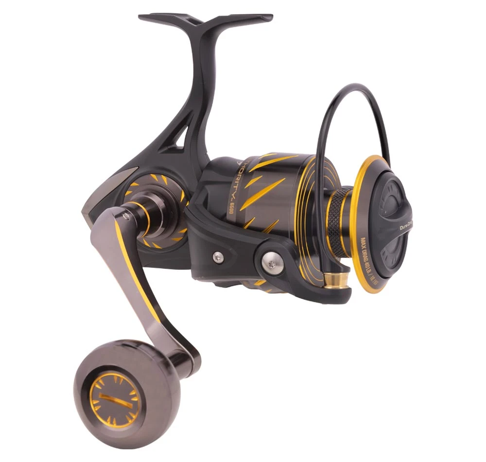Penn Authority Spin Reel 9 Penn Authority Spin Reel - Image 7