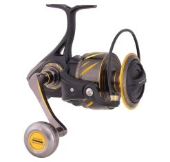 Penn Authority Spin Reel 21 Penn Authority Spin Reel -Alvey shop penn authority 8500HS