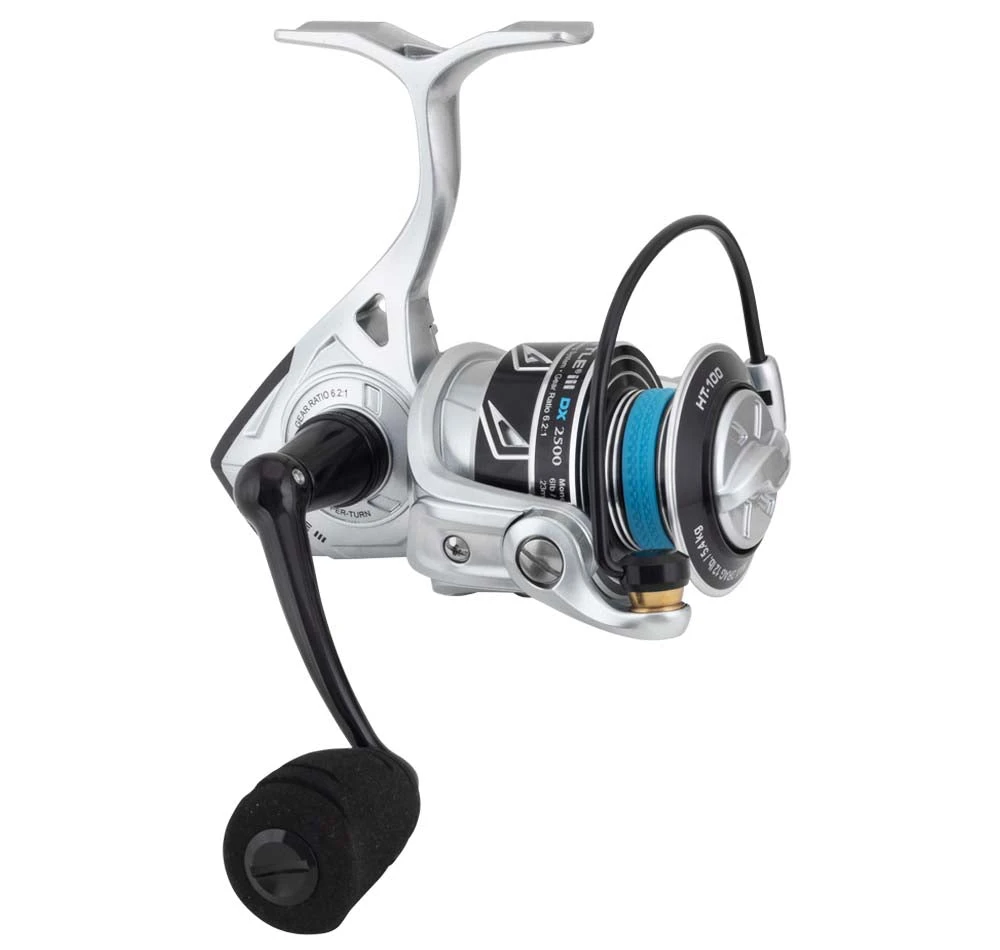 Penn Battle III DX Spin Reel 3 Penn Battle III DX Spin Reel
