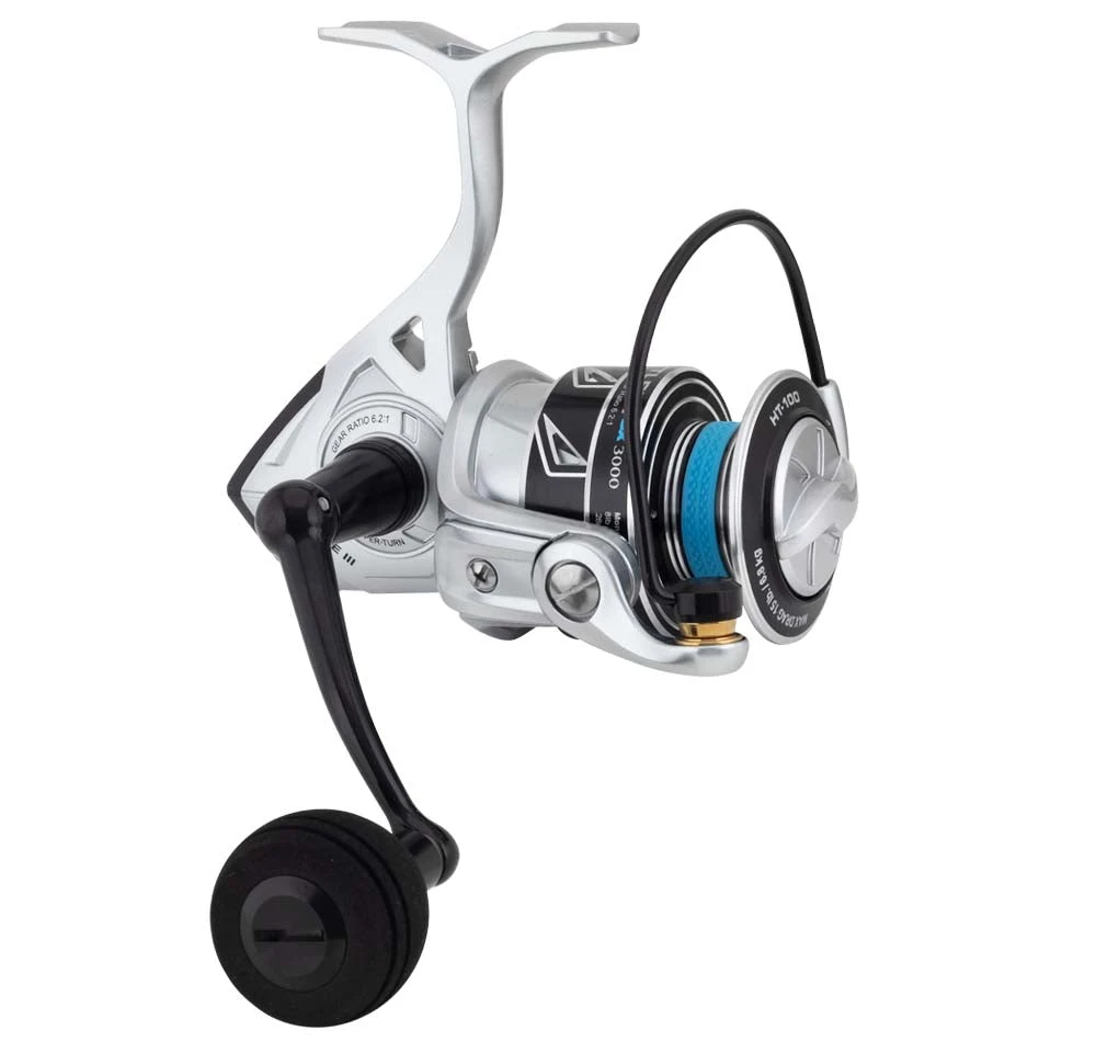 Penn Battle III DX Spin Reel 4 Penn Battle III DX Spin Reel - Image 2