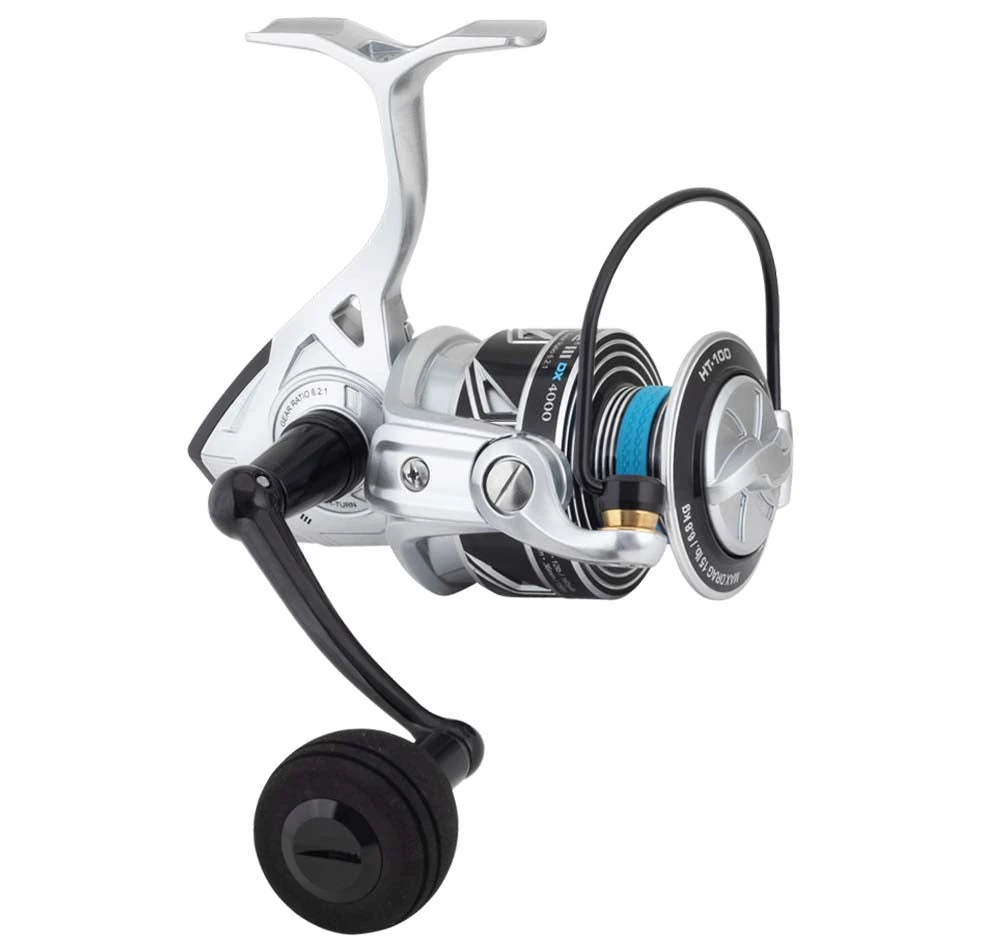 Penn Battle III DX Spin Reel 5 Penn Battle III DX Spin Reel - Image 3