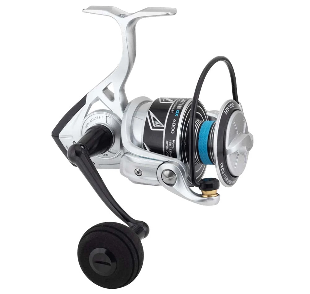 Penn Battle III DX Spin Reel 7 Penn Battle III DX Spin Reel - Image 5