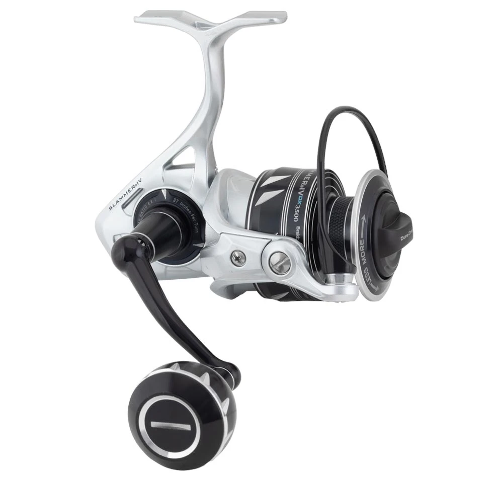 Penn Slammer IV DX Spinning Reel 3 Penn Slammer IV DX Spinning Reel