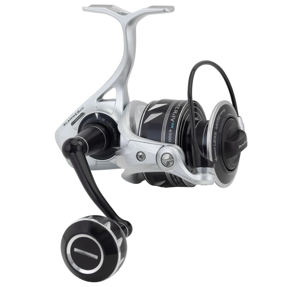Penn Slammer IV DX Spinning Reel 5 Penn Slammer IV DX Spinning Reel - Image 3