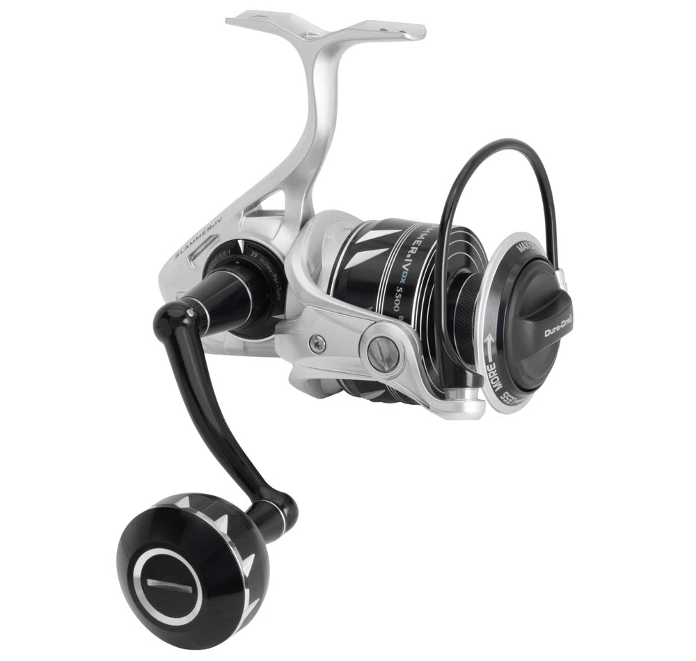 Penn Slammer IV DX Spinning Reel 6 Penn Slammer IV DX Spinning Reel - Image 4