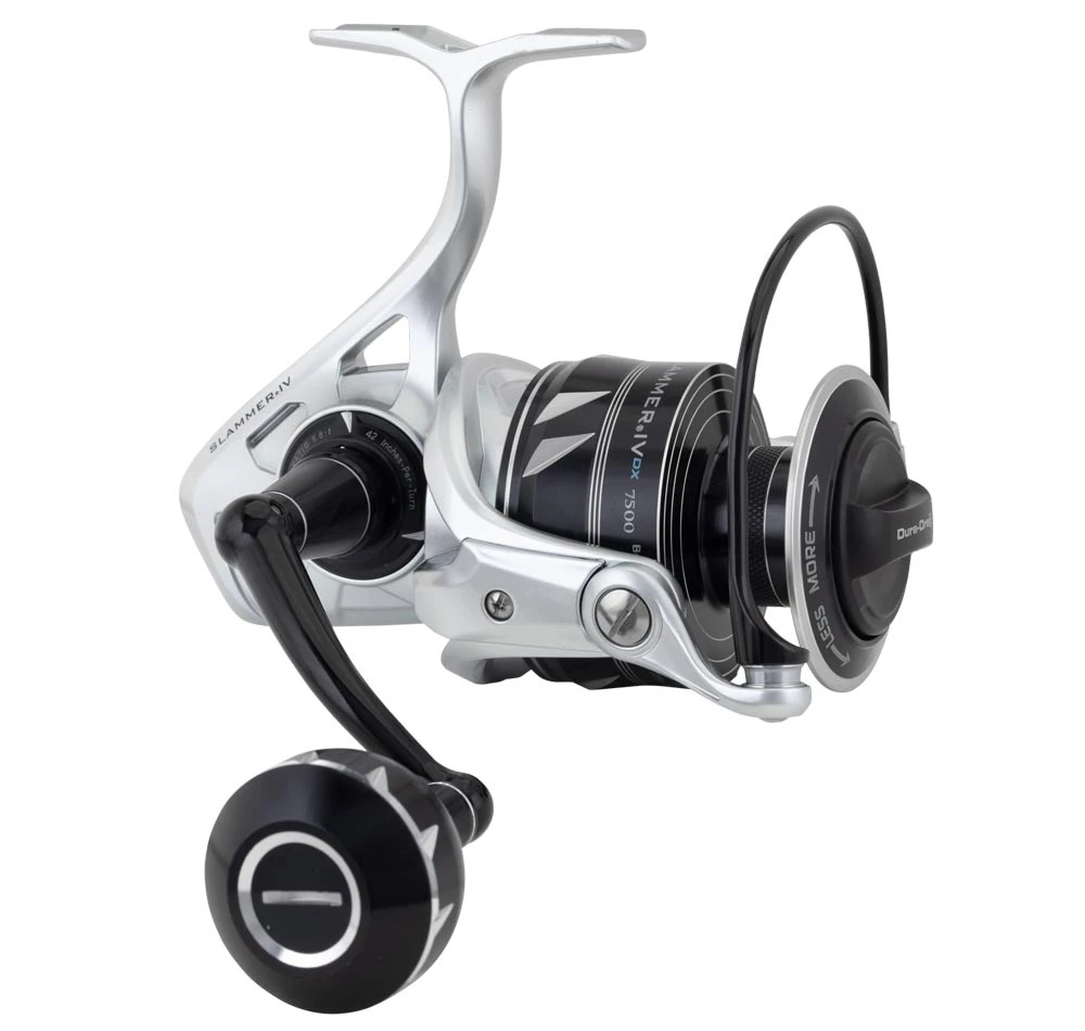 Penn Slammer IV DX Spinning Reel 8 Penn Slammer IV DX Spinning Reel - Image 6