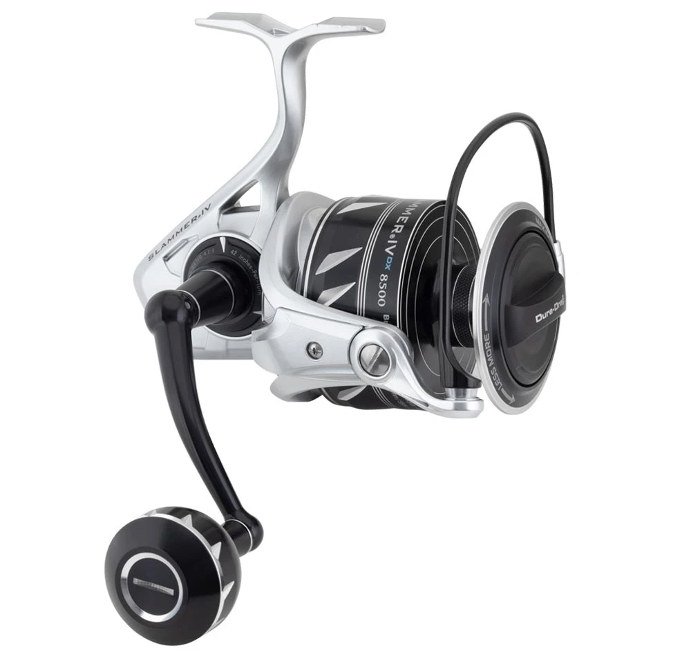 Penn Slammer IV DX Spinning Reel 9 Penn Slammer IV DX Spinning Reel - Image 7