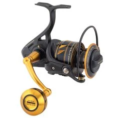 Penn Slammer IV Spinning Reel -Alvey shop penn slammer iv slaiv6500hs spinning reel
