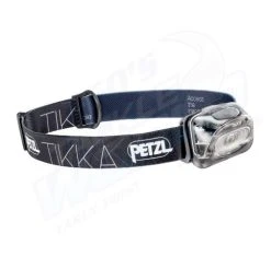 Petzl Tikka 100 Lumen Headlamp -Alvey shop petzl tikka 100 lumen headlamp black 1