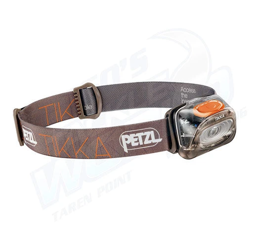 Petzl Tikka 100 Lumen Headlamp 5 Petzl Tikka 100 Lumen Headlamp - Image 3